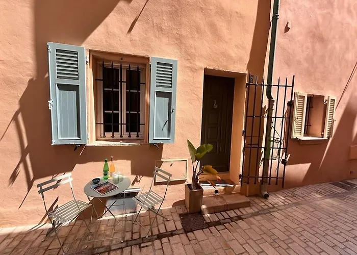 Fishermans House Tropez Apartment Saint-Tropez
