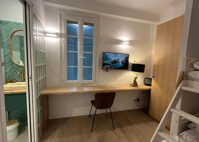 Apartment Fishermans House Tropez *