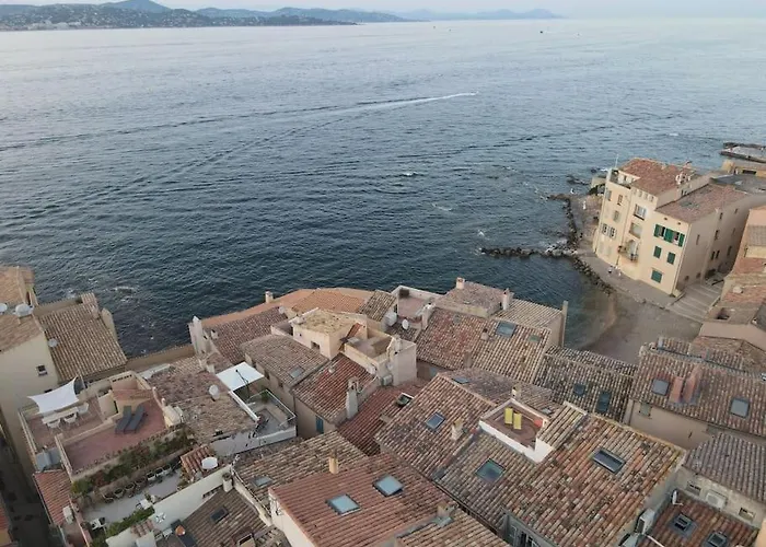 Fishermans House Tropez Apartmán Saint Tropez