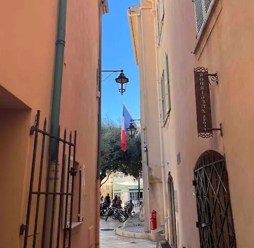 Apartment Fishermans House Tropez Saint-Tropez