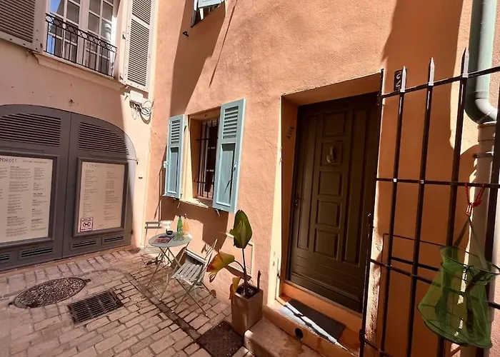 Fishermans House Tropez Saint-Tropez