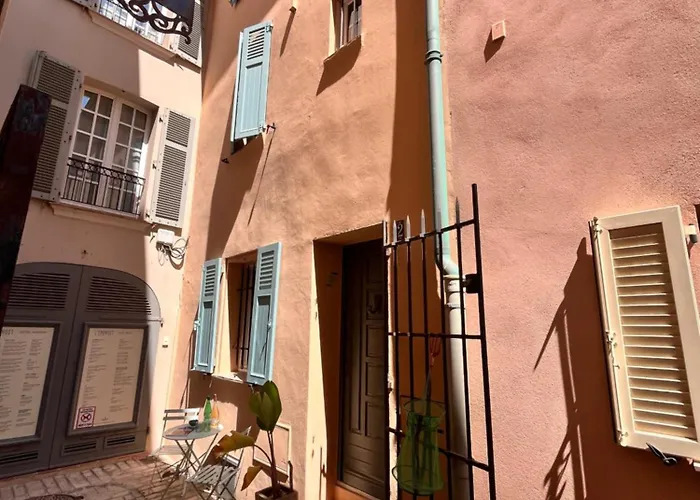 Fishermans House Tropez Saint-Tropez