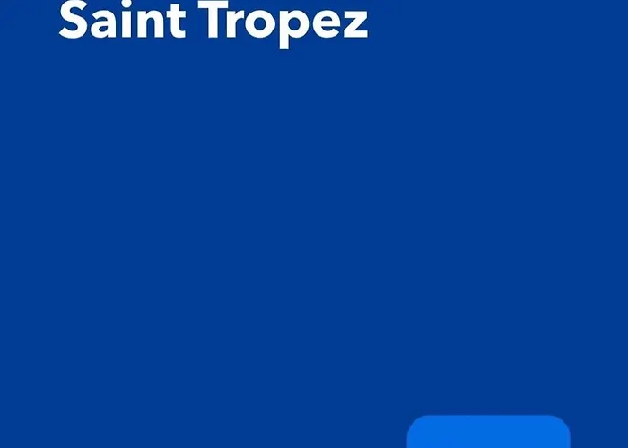 Apartmán Fishermans House Tropez Saint Tropez